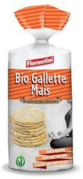 Fiorentini Wafle kukurydziane bezglutenowe 120 g (EKO)