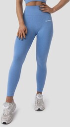 GymBeam Damskie legginsy FLO Blue