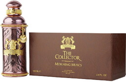 Alexandre J, Morning Muscs, woda perfumowana, 100 ml