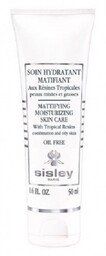Sisley, Mattifying Moisturizing Skin Care With Tropical Resins,