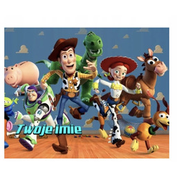 Puzzle TOY STORY BUZZ ASTRAL A3 252 el