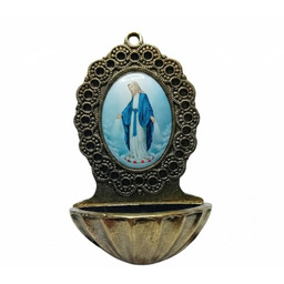 Kropielnica domowa - Matka Boża Niepokalana