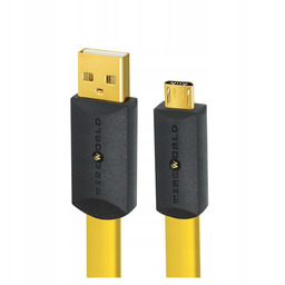 Przewód Usb A-micro B Wireworld Chroma 8 C2AM
