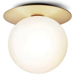 Plafon LAMPA sufitowa CGMLKULAP COPEL loftowa OPRAWA szklana