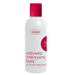 ZIAJA_Odżywka intensywny kolor do włosów farbowanych 200ml