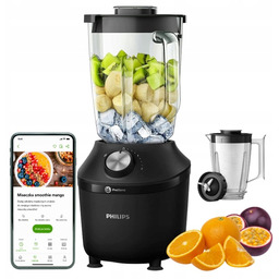 Blender Kielichowy Hr 2191/00 Philips ProBlend 600W 2l