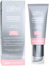 L biotica ESTETIC CLINIC Meso Treatment Krem pod