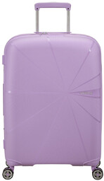 Walizka średnia American Tourister StarVibe - digital lavender