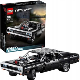 Lego Technic Dom's Dodge Charger 42111