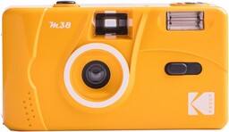 Kodak M38 Reusable Camera Yellow