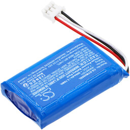 Dye M2 / R95661001 500mAh 3.70Wh Li-Polymer 7.4V