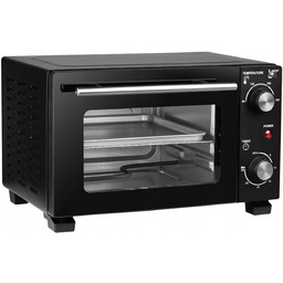 Piekarnik Opiekacz Grill Elektryczny Mini Regulacja Temperatury 800