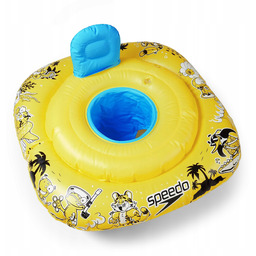 Koło do pływania dla niemowląt Speedo Character Swim