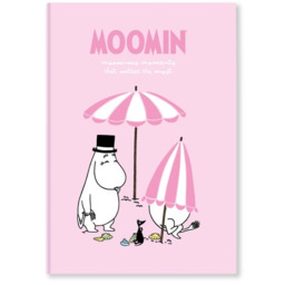 Notatnik Muminki - Moomin