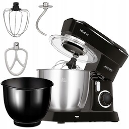 Robot Planetarny Kuchenny Mikser Mieszadła Hak Misa Mpm