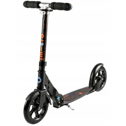 Hulajnoga klasyczna Micro Black dwukołowa Kraków