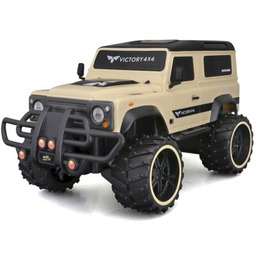 MAISTO TECH Samochód zdalnie sterowany Off-Road Land Rover