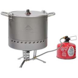 No Name Garnek turystyczny MSR WindBurner Stock Pot