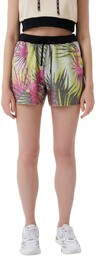 Spodenki damskie Liu Jo Tropical szorty-S