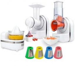 Esperanza Robot kuchenny do krojenia warzyw PANZANELLA EKM027