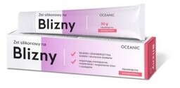 OCEANIC Żel Silikonowy na blizny - 30 g