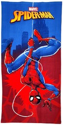 Ręcznik kąpielowy Marvel Spider-Man 70 x 140 cm
