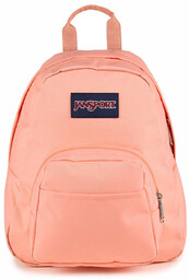 Plecak miejski mały JanSport Half Pint - peach