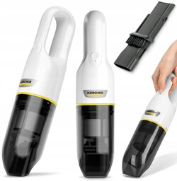 Odkurzacz ręczny Karcher Cvh 2 Mały odkurzacz bezprzewodowy