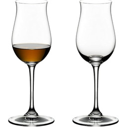 RIEDEL Koniak Hennessy szkło, kryształ, 2 sztuki (1