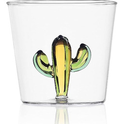 Ichendorf Milan 0.09352105 Tumbler Zielony/Bursztyn Kolekcja Desert Plants