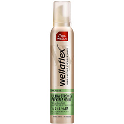 Wella Wellaflex Flexible, pianka do włosów, 200ml