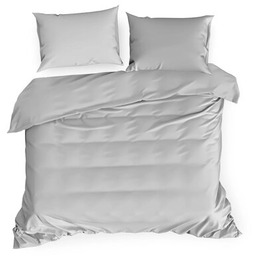 EUROFIRANY Pościel Nova3 220 x 200 cm Jasnoszary
