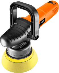 Polerka dual action 710W, 125mm, obroty 2000-4600