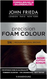 John Frieda Precision Foam Colour  kolor: 5N
