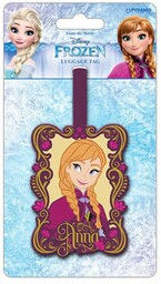 Disney Zawieszka do bagażu, wielokolorowa, 10 x 18