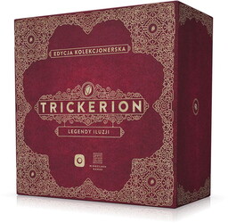 Portal Games Trickerion