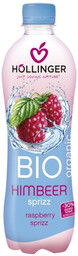 Hollinger Gazowany napój malinowy 500 ml (EKO)