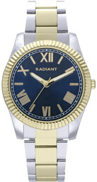 Zegarek RADIANT RA582205. Kwarcowy, Kolor niebieski. Mężczyzna.