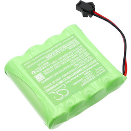 Monster Truck Rock Crawler / NX9365-675 2000mAh 9.60Wh