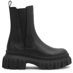 Botki Badura LOUROSA-23FW13 Czarny