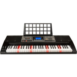 MUSICMATE Keyboard MM-KB-150 VirtuoKey Czarny