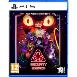 Five Nights At Freddy''s: Security Breach