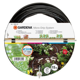 GARDENA Linia kroplująca Micro-Drip-System 1362-20