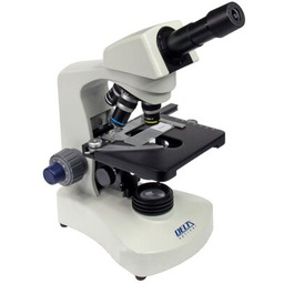 DELTA OPTICAL Mikroskop Genetic Pro Mono + akumulator