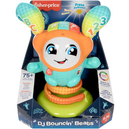 Fisher-Price Interaktywny Taneczny Dj HND41