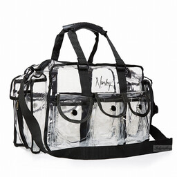 Nanshy - Large Clear PVC Makeup Kit Bag