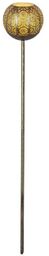 Lindby - Miliana Lampa Solarna w/Spike Brass