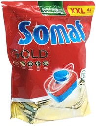 Tabletki Do Zmywarki Somat Gold - 44Szt.