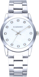 Zegarek RADIANT RA584201. Kwarcowy, Kolor biały. Kobieta.