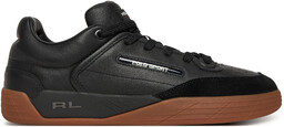 Sneakersy Polo Ralph Lauren 809961160002 Czarny